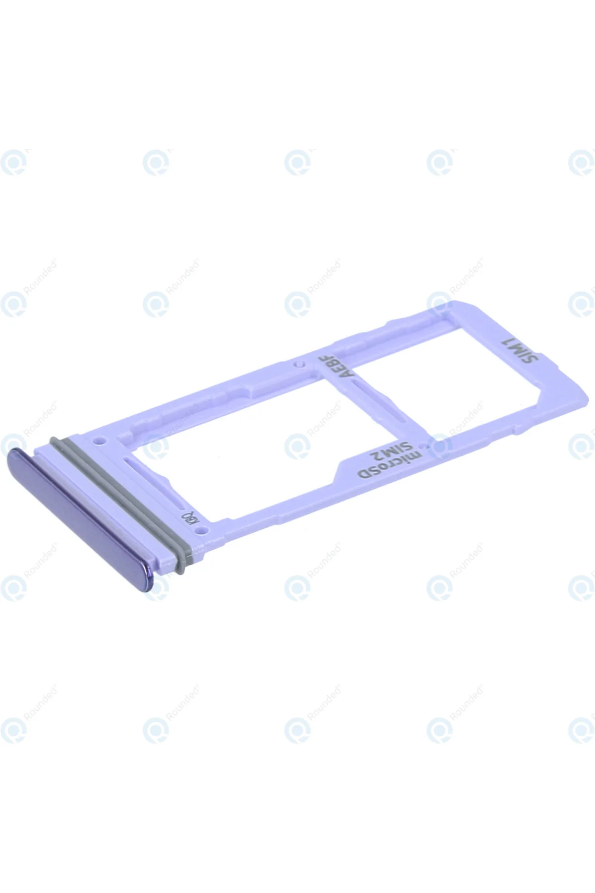 Samsung A72 Sim Tepsisi SM-A725F Eflatun Samsung A72 Sim Tepsisi SM-A725F Eflatun