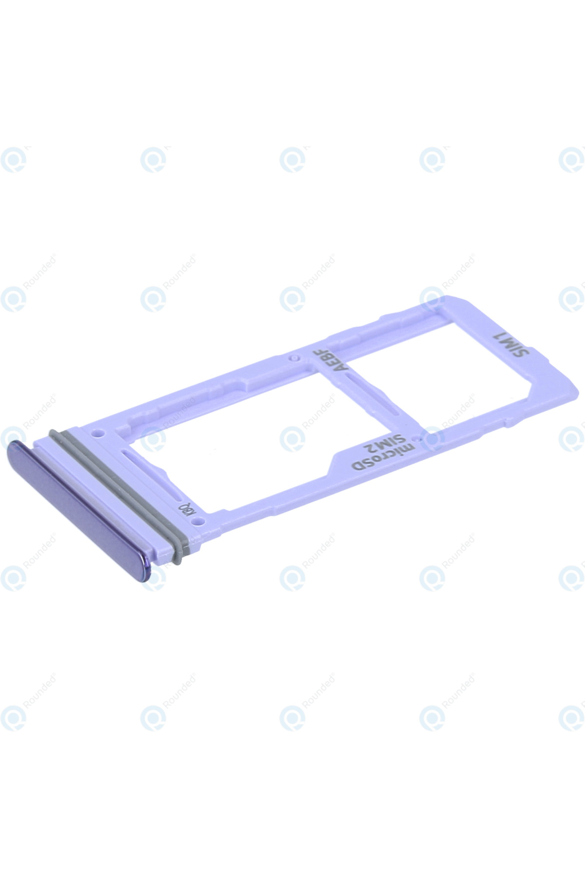 Samsung A72 Sim Tepsisi SM-A725F Eflatun