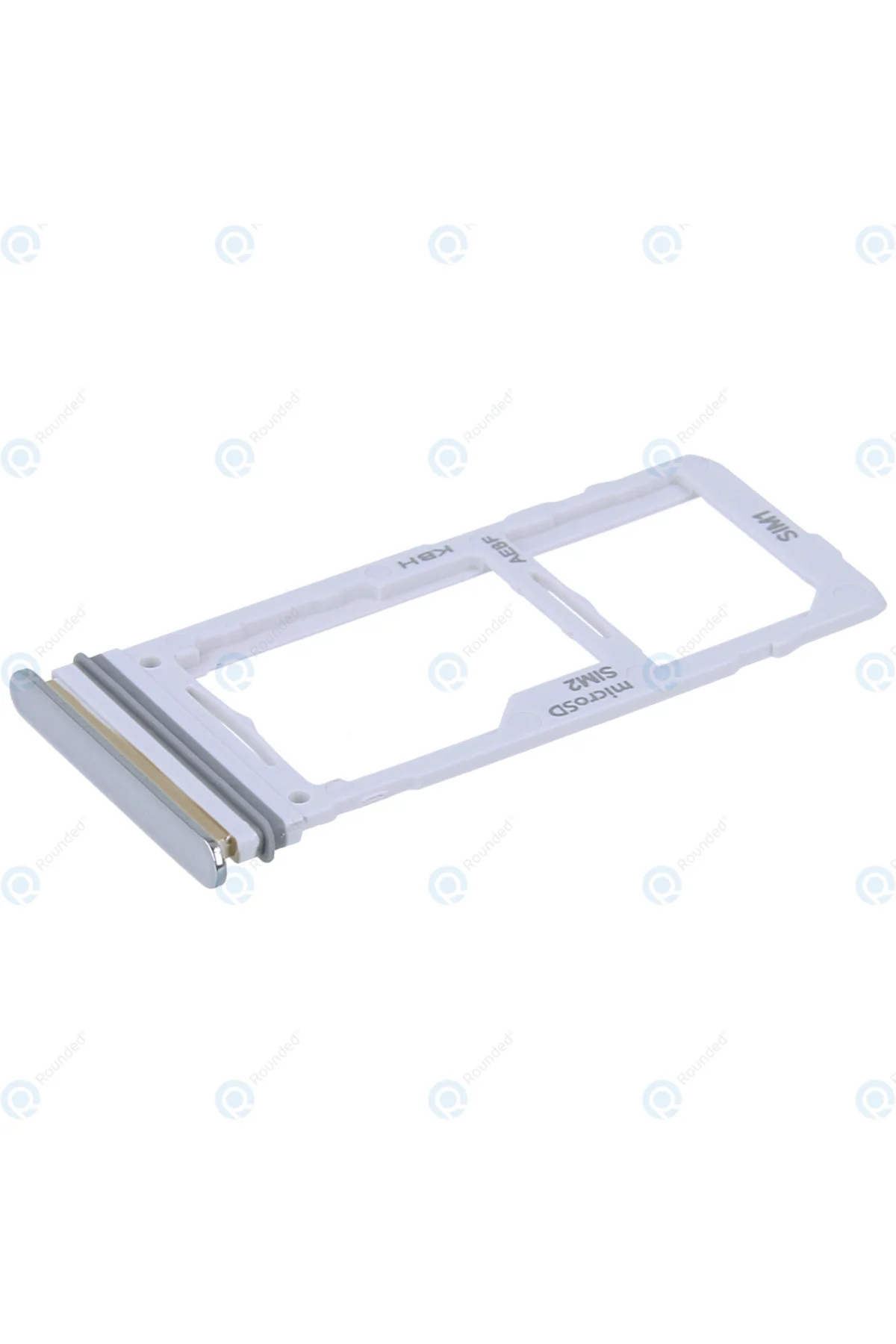 Samsung A72 Sim Tepsisi SM-A725F Beyaz(Gri Samsung A72 Sim Tepsisi SM-A725F Beyaz(Gri
