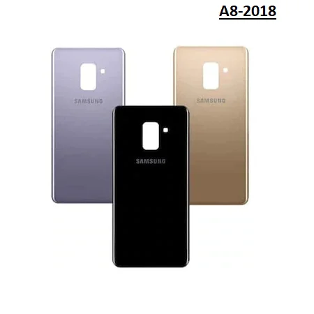 Samsung A8 2018 A530 Arka Pil Batarya Kapak Cam Samsung A8 2018 A530 Arka Pil Batarya Kapak Cam