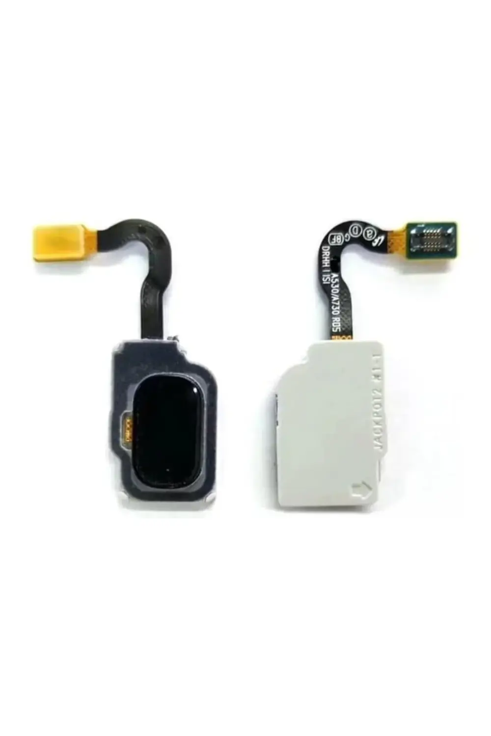 Samsung A8 Plus (A730) Uyumlu Orta Tuş Filmi Mavi