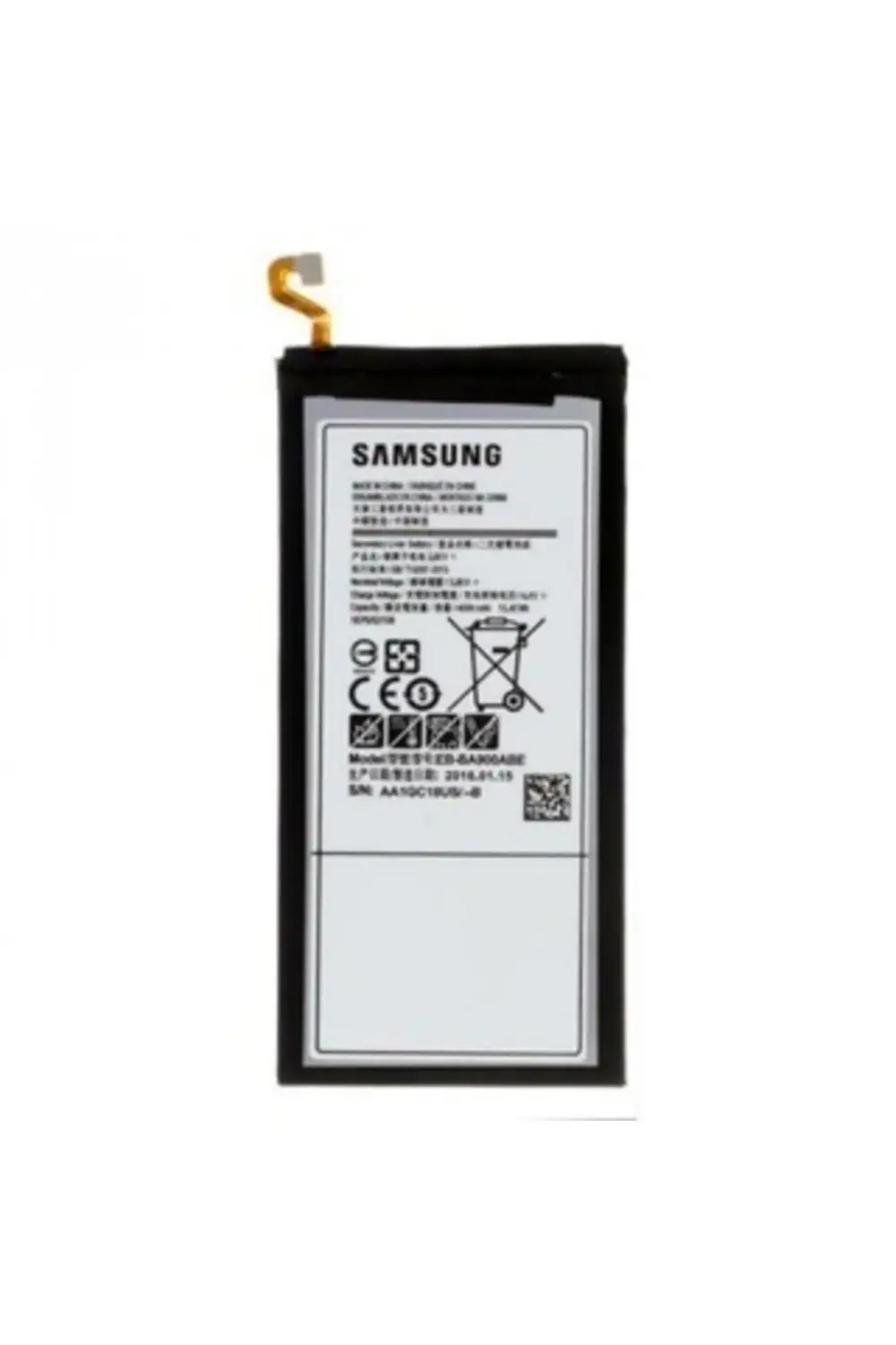 Samsung A9 Pil Batarya A9000 EB-BA900ABE