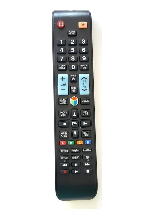 Samsung Aa59-00560A Lcd Led Tv Kumanda Smart Tuşlu Samsung Aa59-00560A Lcd Led Tv Kumanda Smart Tuşlu