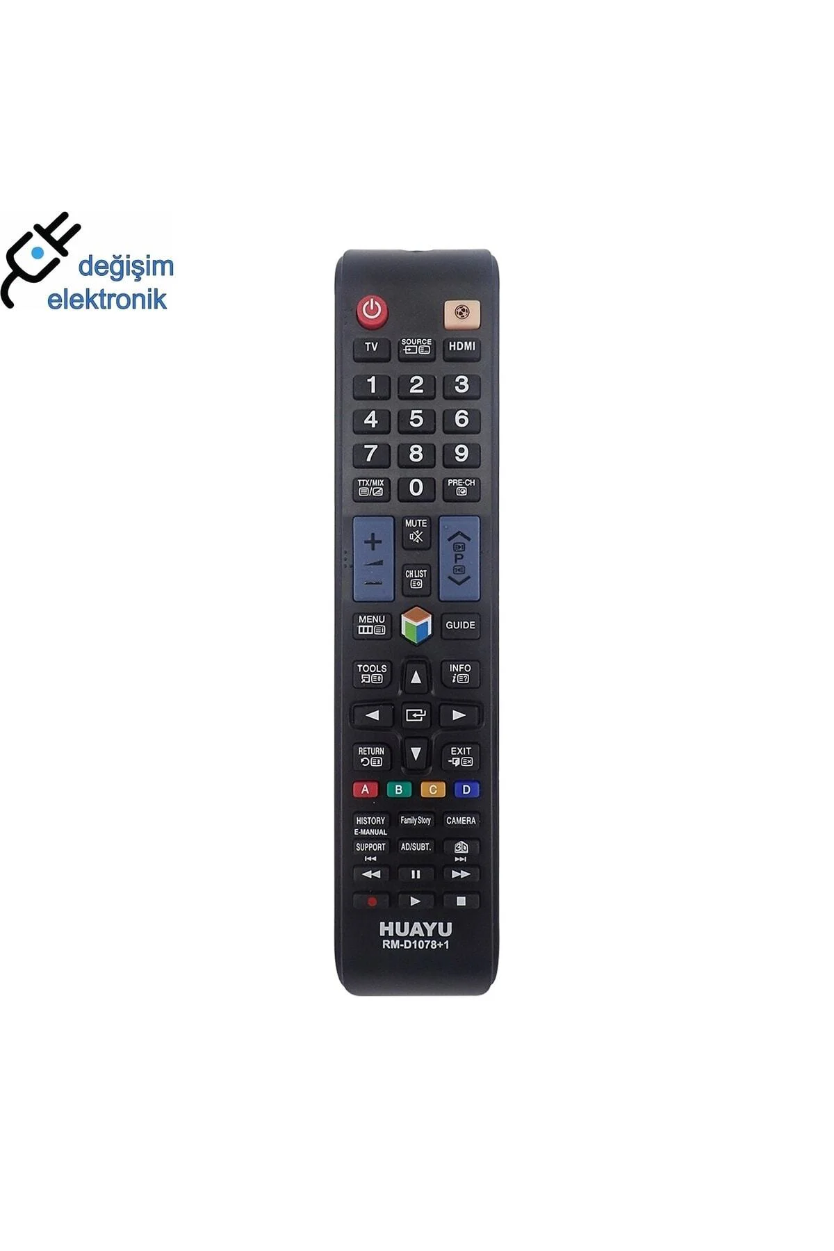 Samsung Aa59-00602 Akıllı Led Tv Kumandası