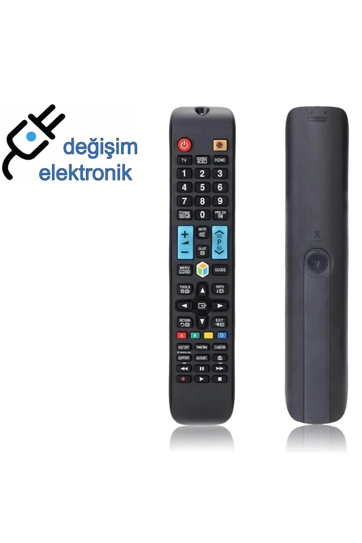 Samsung Aa59-00602 Akıllı Led Tv Kumandası