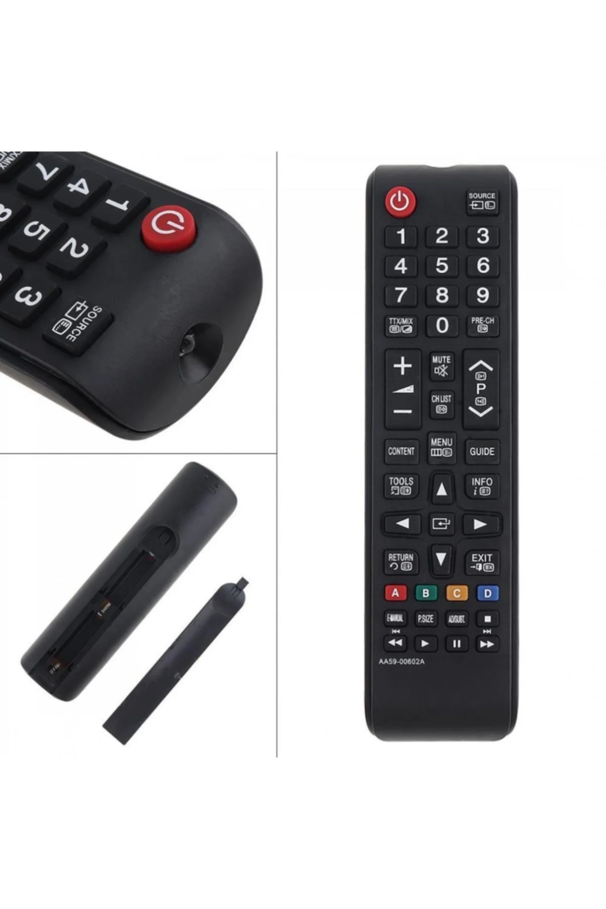 Samsung Aa59-00602a Smart Led Tv Kumandası