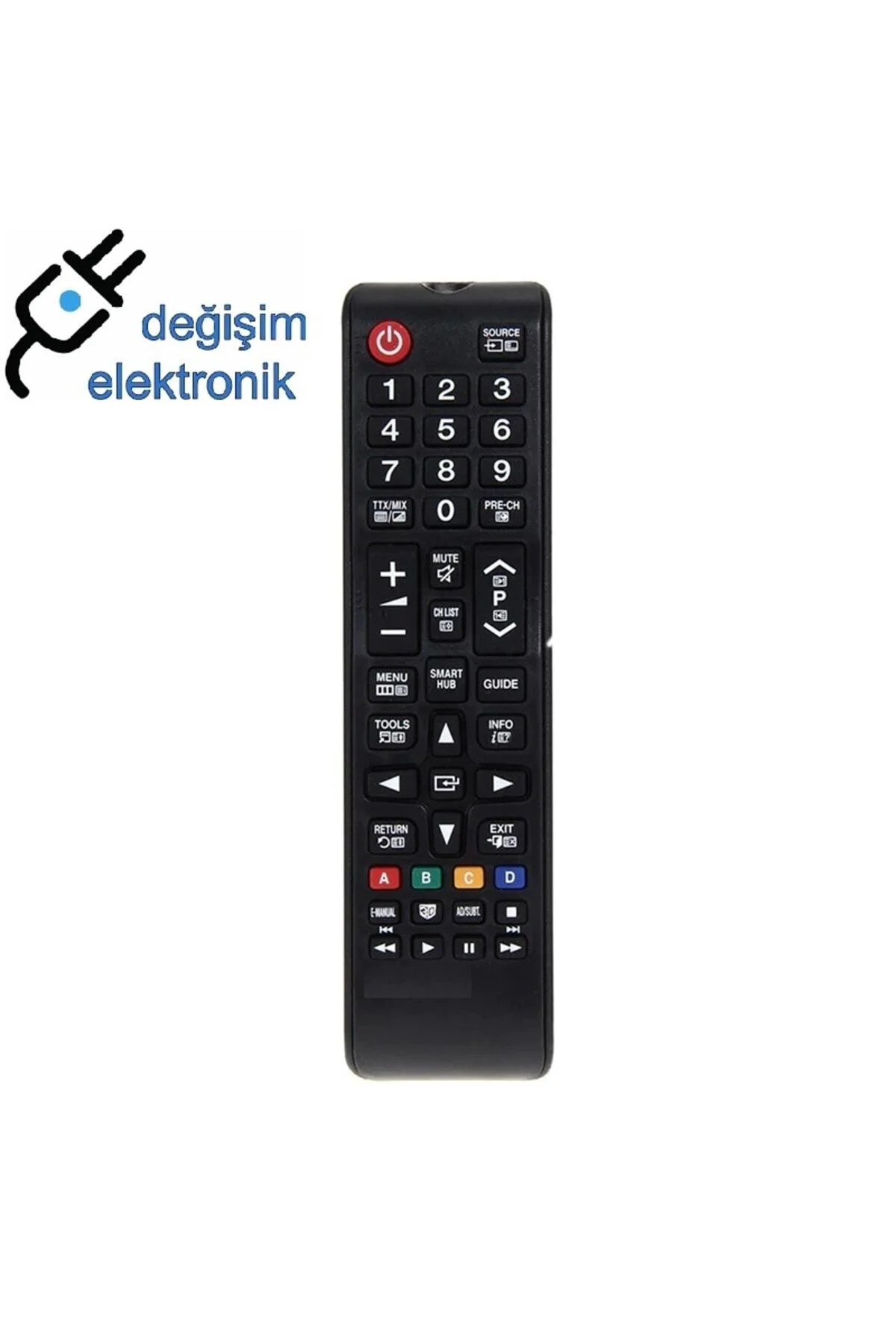Samsung Aa59-00813a Akıllı Led Tv Kumandası