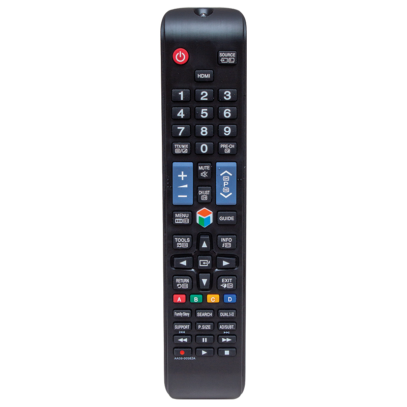 SAMSUNG AA59-00582A LCD-LED TV KUMANDA (4741)