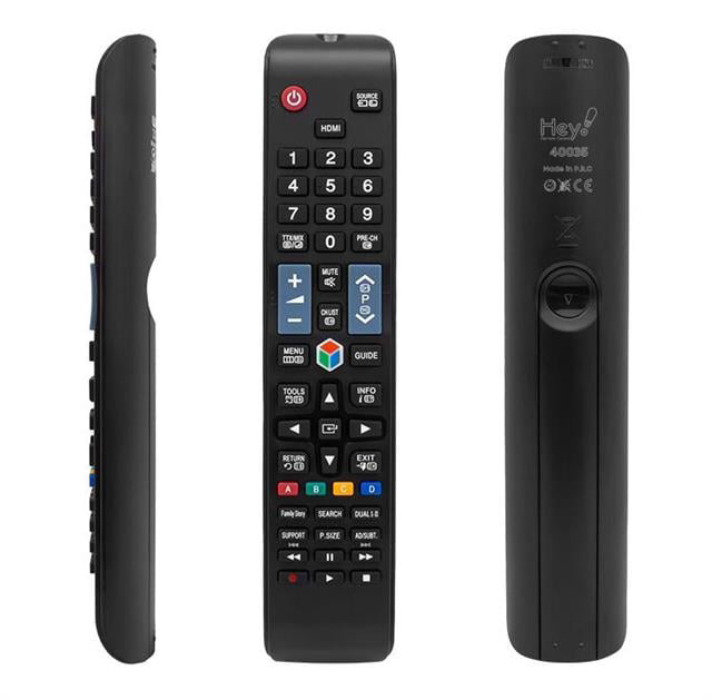 Just Cheap Store Samsung Aa59-00582A Lcd Led Tv Kumanda (4741)