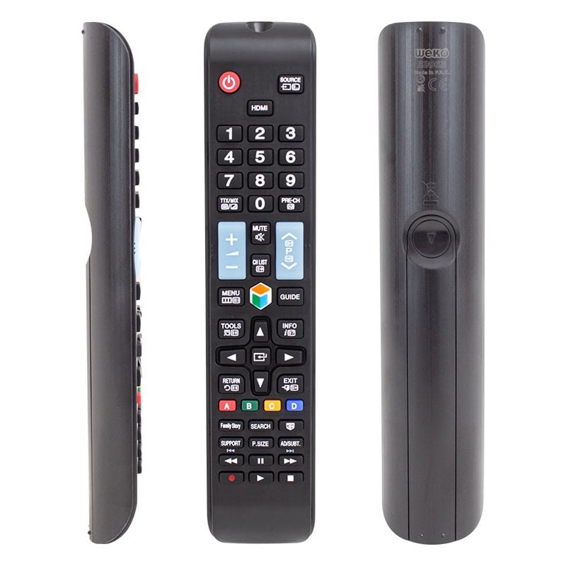 Samsung AA59-0638A 3D Tuşlu Lcd-Led Tv Kumandası Samsung AA59-0638A 3D Tuşlu Lcd-Led Tv Kumandası