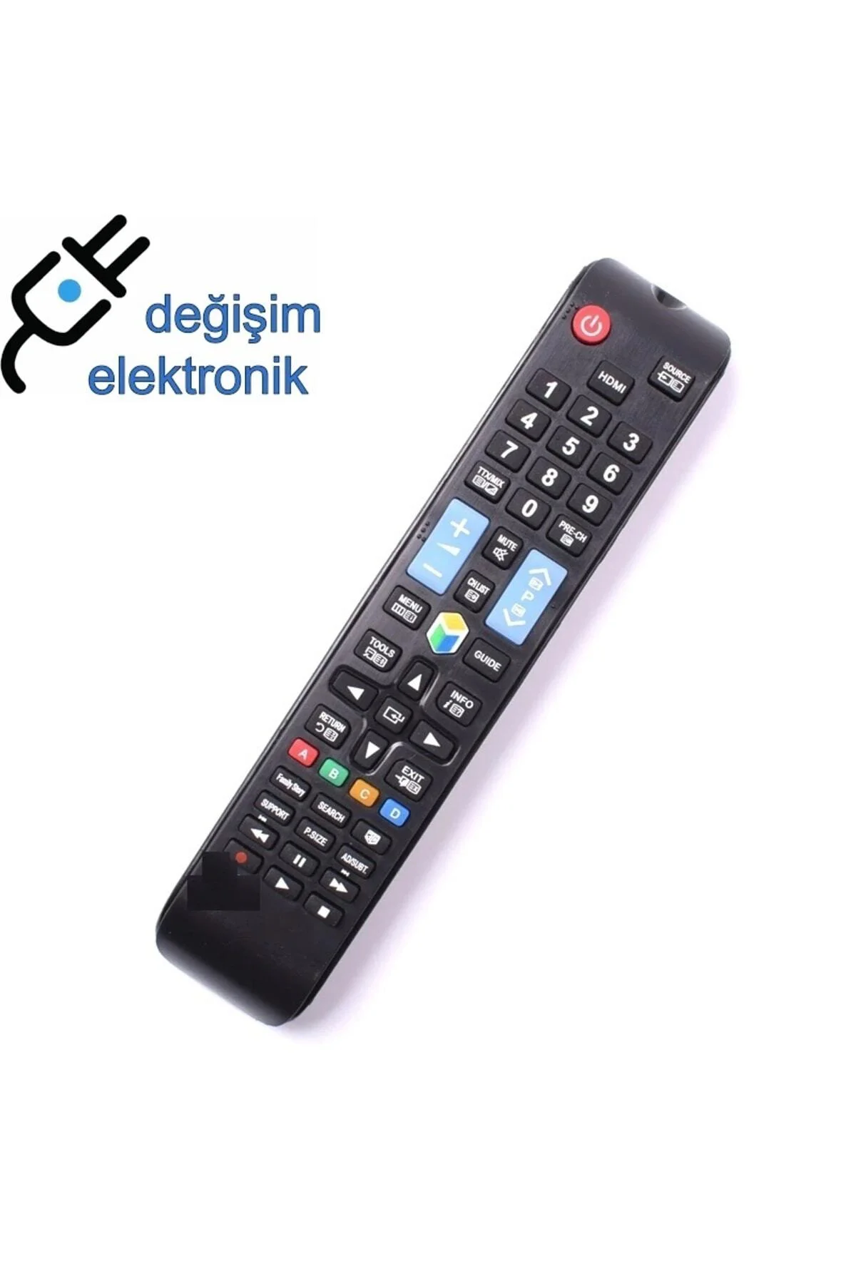 Samsung Aa59-0776a Akıllı Led Tv Kumandası