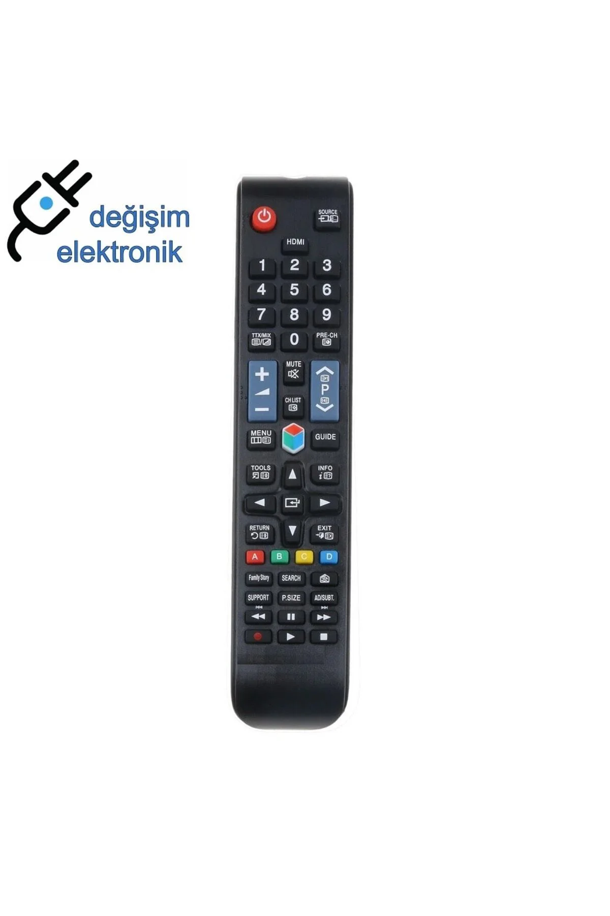 Samsung Aa59-0776a Akıllı Led Tv Kumandası