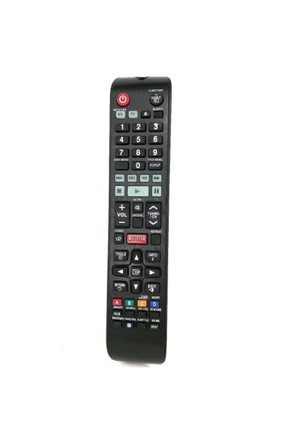 Samsung Ah59-02404a Uyumlu Dvd Sinema Ses Sistemi Kumandası
