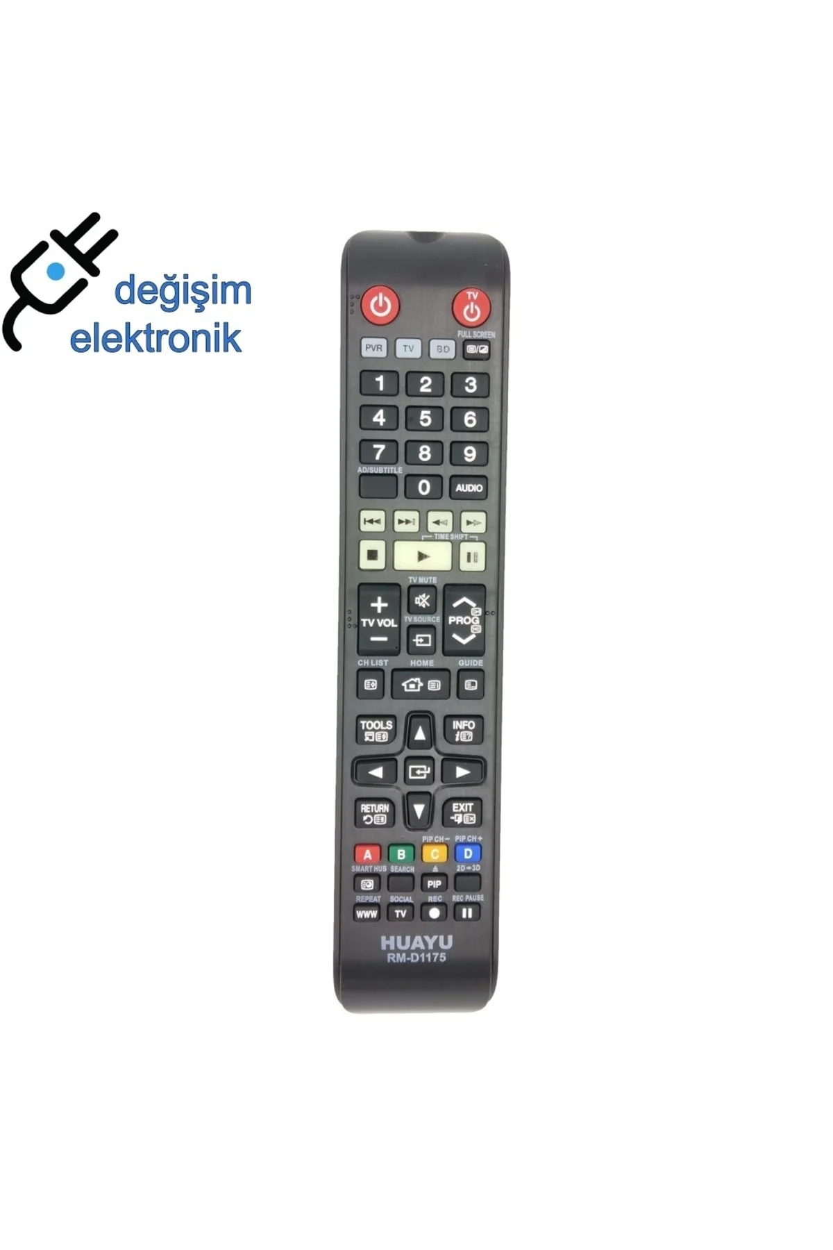 Samsung Ak59-00148a Dvd Blu-ray Kumandası Samsung Ak59-00148a Dvd Blu-ray Kumandası