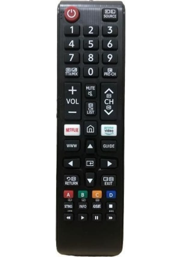 Samsung Android Smart Led Tv Kumandası