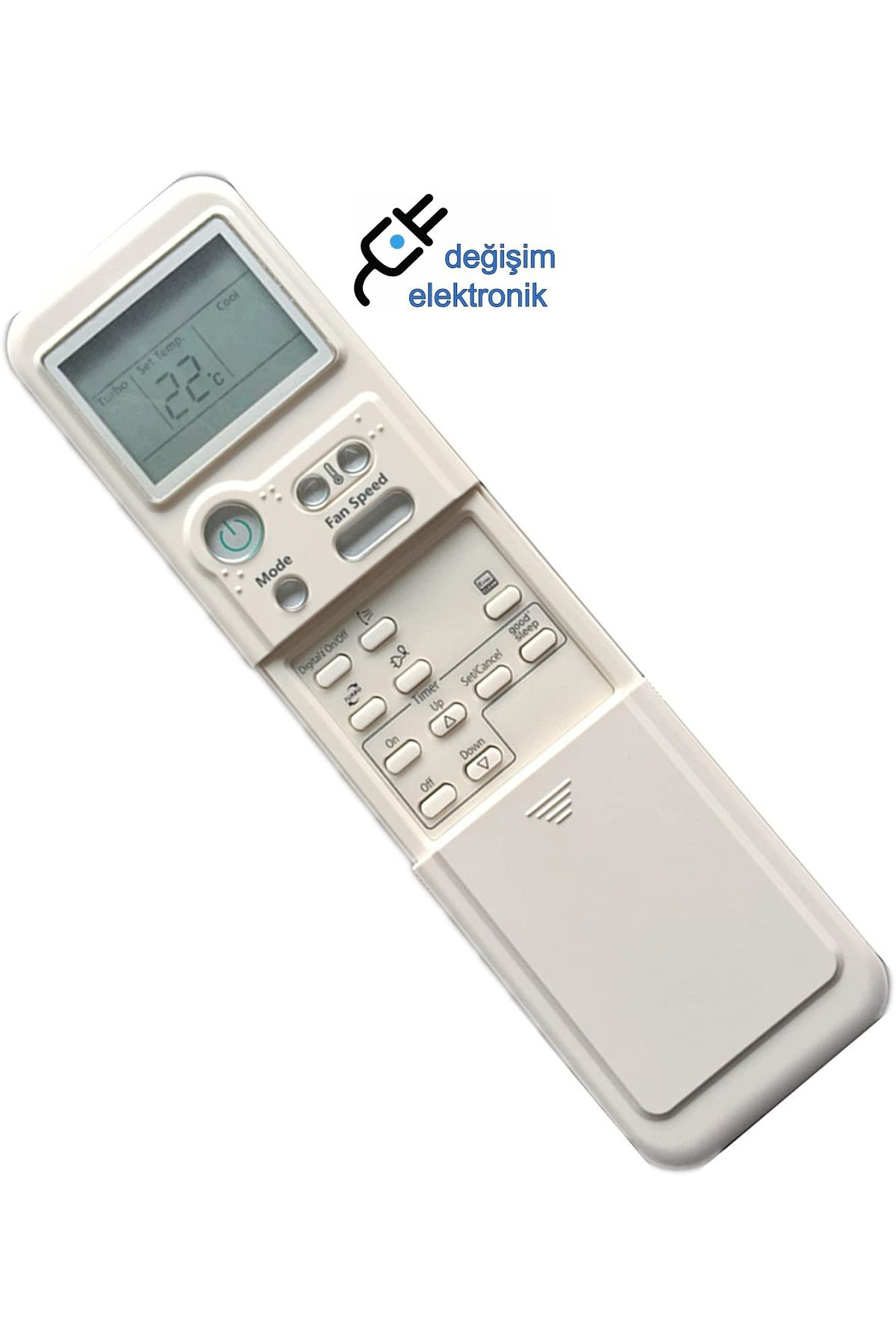 Samsung Aqt24a6re Uyumlu Klima Kumandası