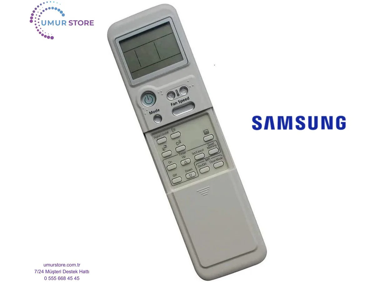Samsung AR-KH00R Kablosuz Vrf Klima Kumandası