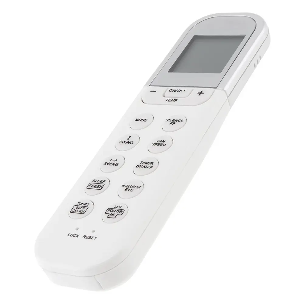 Samsung AR12TXHQBWK İnverter Klima Kumandası Samsung AR12TXHQBWK İnverter Klima Kumandası
