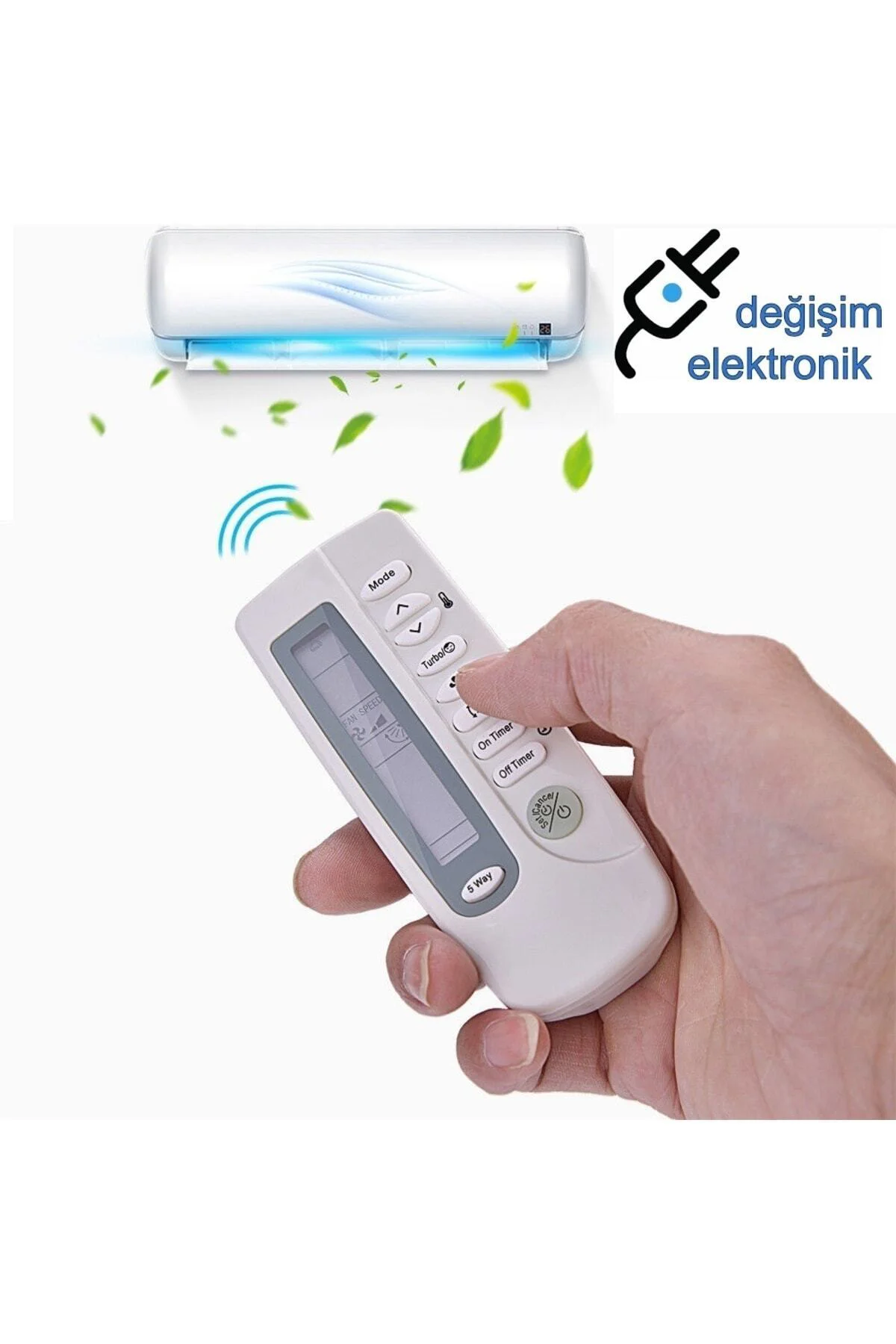 Samsung Arh-403 Klima Kumandası Samsung Arh-403 Klima Kumandası