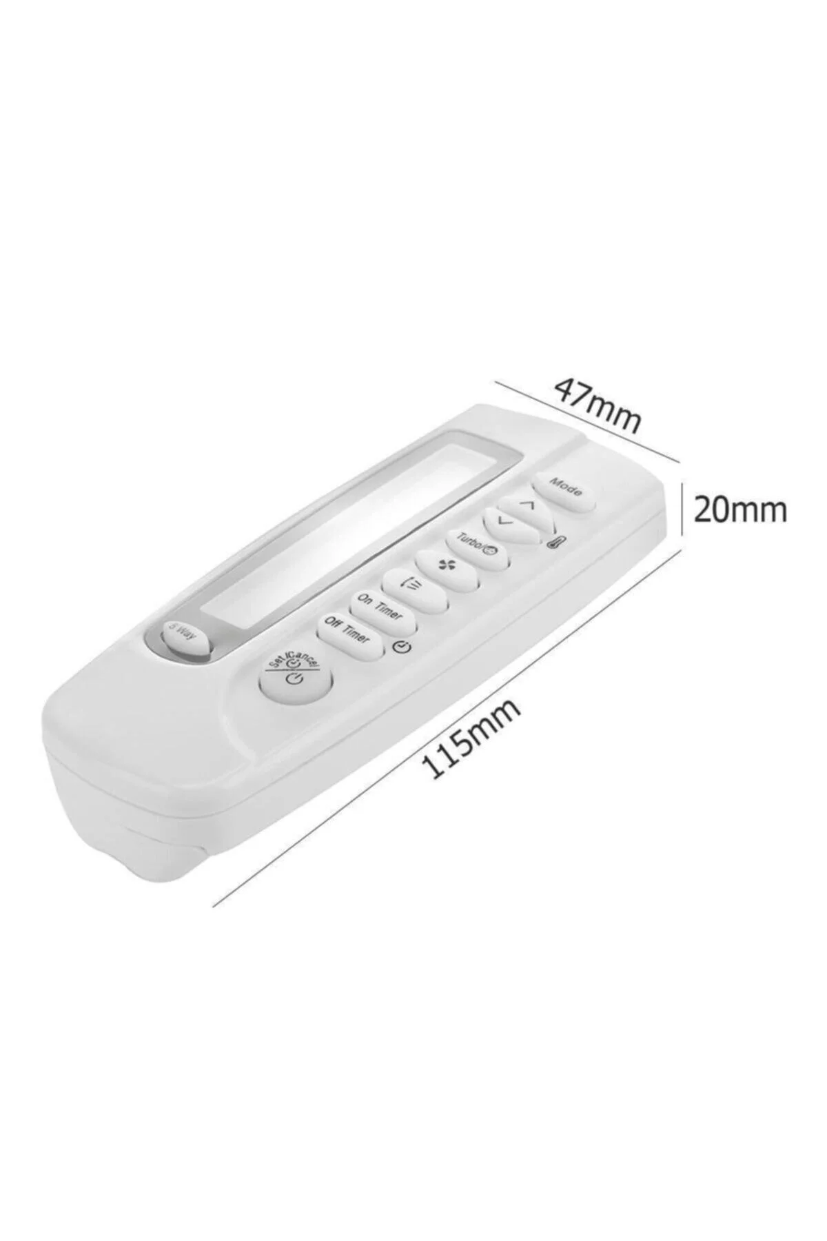 Samsung Arh-465 Klima Kumandası Samsung Arh-465 Klima Kumandası