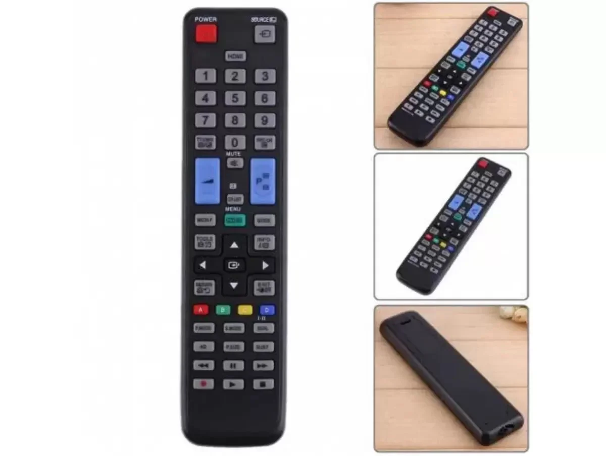 Samsung Bn59-00684a İle Uyumlu Plazma Lcd Tv Kumandası