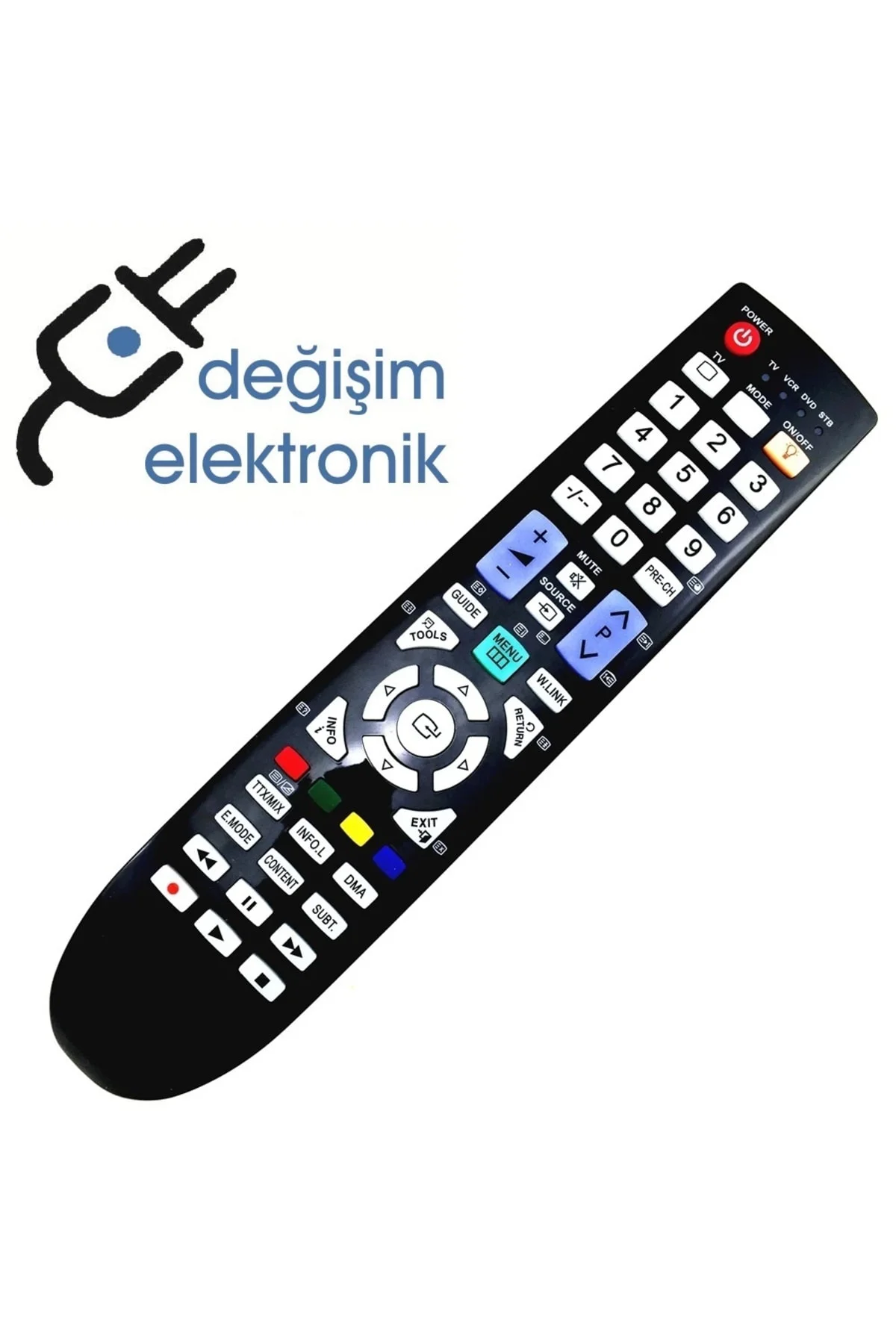 Samsung Bn59-00901a Plazma Lcd Tv Kumandası