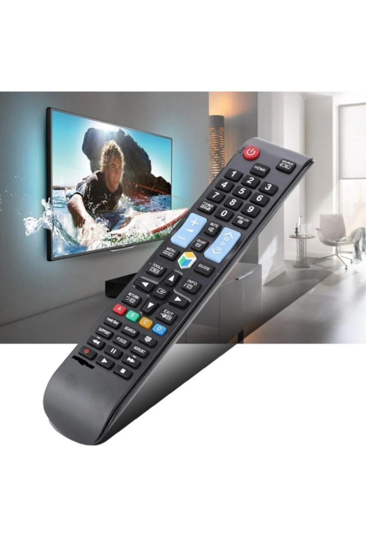 Samsung Bn59-01198c Smart Led Tv Kumandası Samsung Bn59-01198c Smart Led Tv Kumandası