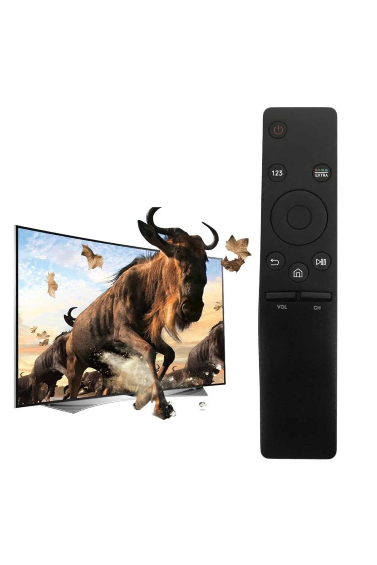 Samsung Bn59-01259b Akıllı Kumanda Led Tv Kumandası