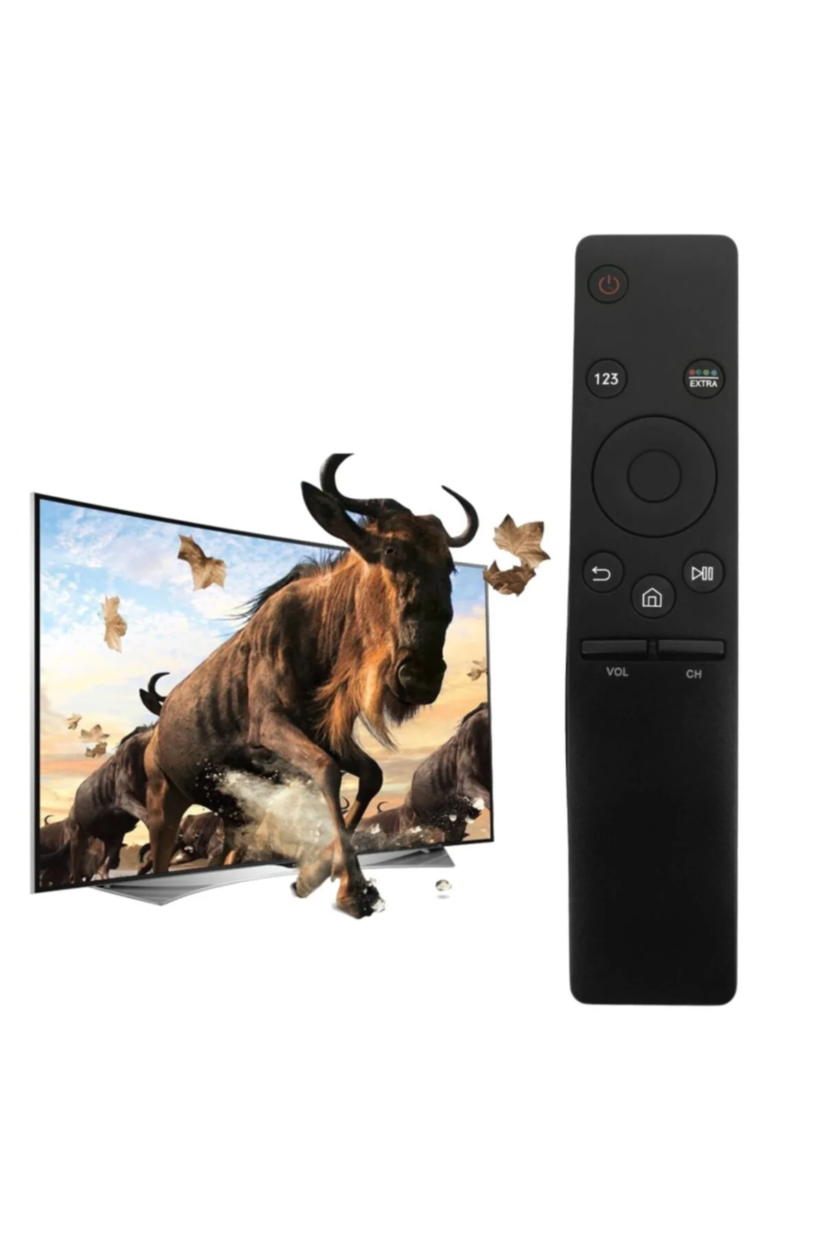 Samsung Bn59-01259b Akıllı Kumanda Led Tv Kumandası Samsung Bn59-01259b Akıllı Kumanda Led Tv Kumandası