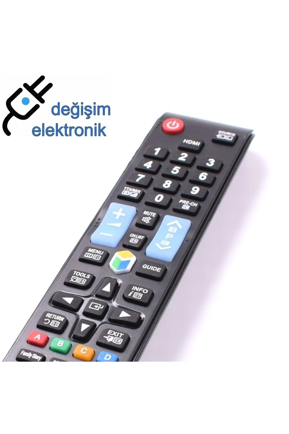 Samsung Bn59-01265a Akıllı Led Tv Kumandası Samsung Bn59-01265a Akıllı Led Tv Kumandası