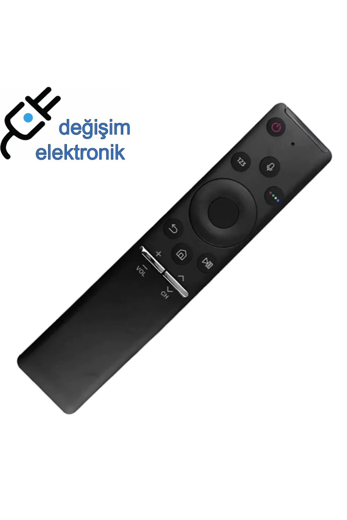 Samsung Bn59-01298E Uyumlu Tv Kumandası Ses Komutlu Samsung Bn59-01298E Uyumlu Tv Kumandası Ses Komutlu