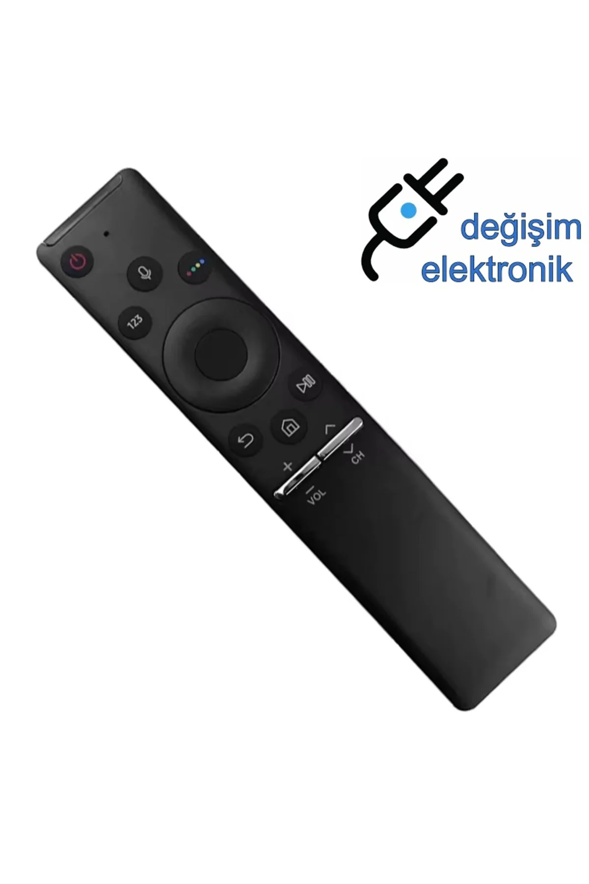 Samsung Bn59-01298E Uyumlu Tv Kumandası Ses Komutlu Samsung Bn59-01298E Uyumlu Tv Kumandası Ses Komutlu