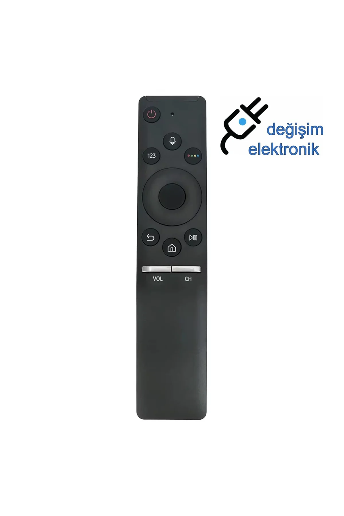 Samsung Bn59-01298E Uyumlu Tv Kumandası Ses Komutlu Samsung Bn59-01298E Uyumlu Tv Kumandası Ses Komutlu