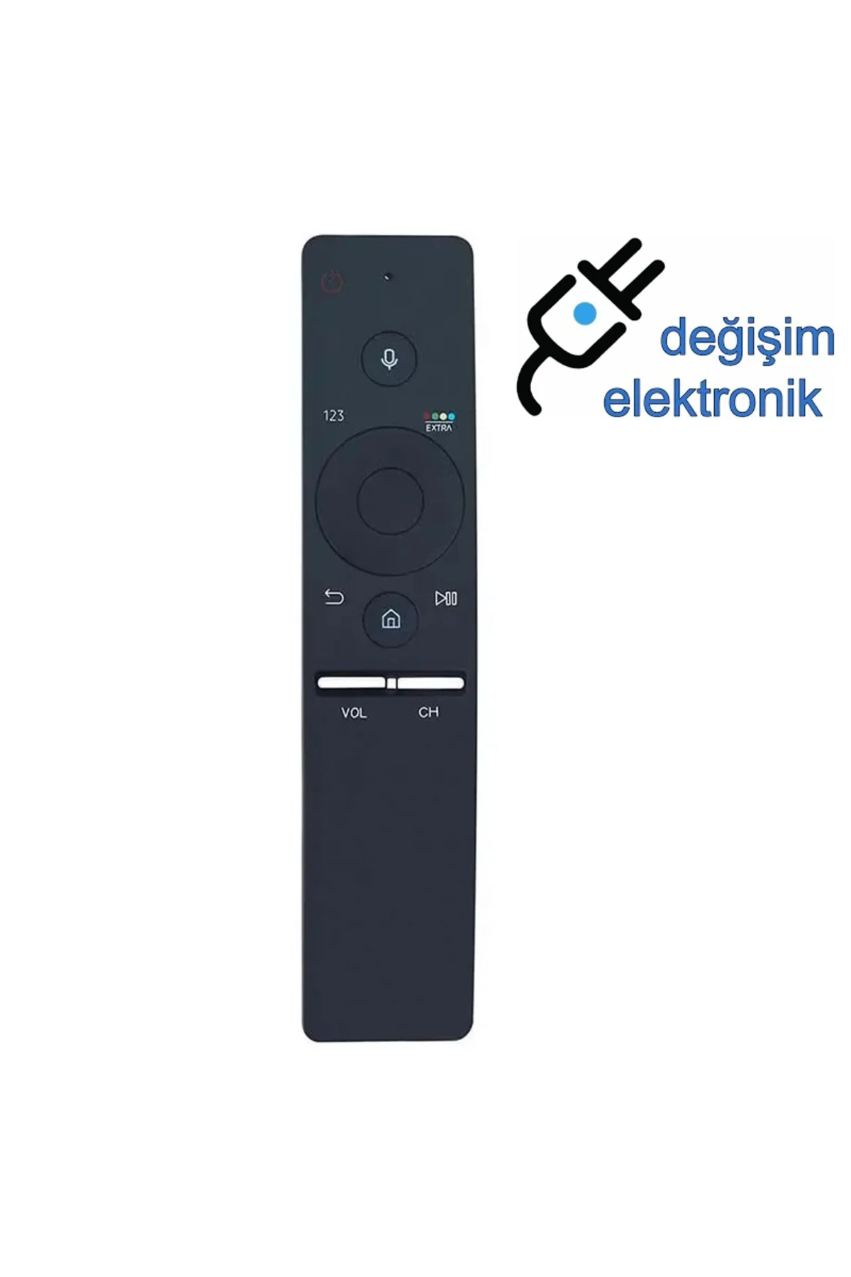 Samsung Bn59-01298E Uyumlu Tv Kumandası Ses Komutlu Samsung Bn59-01298E Uyumlu Tv Kumandası Ses Komutlu