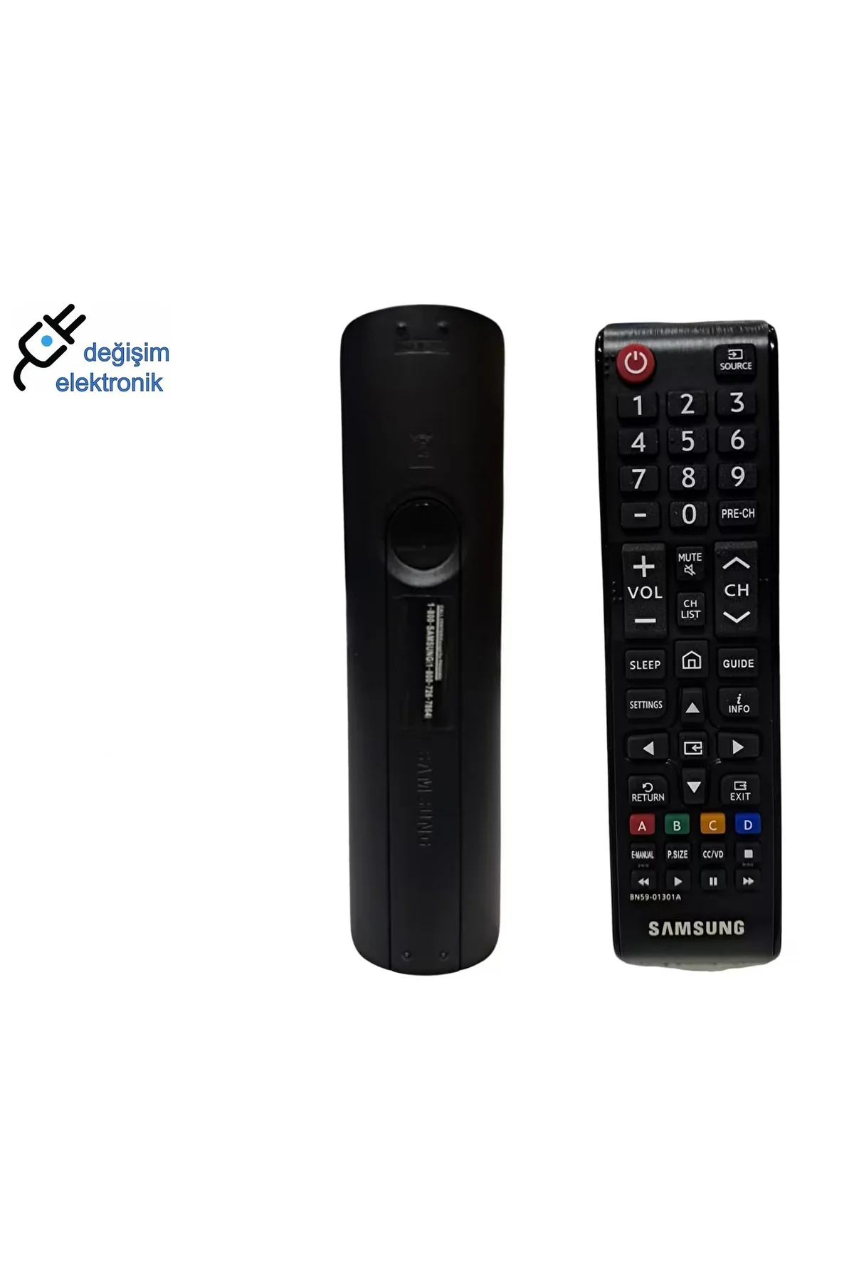 Samsung Bn59-01301aLed Tv Orjinal Kumandası