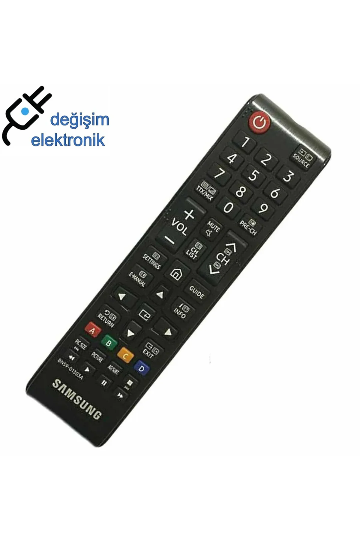 Samsung Bn59-01301aLed Tv Orjinal Kumandası