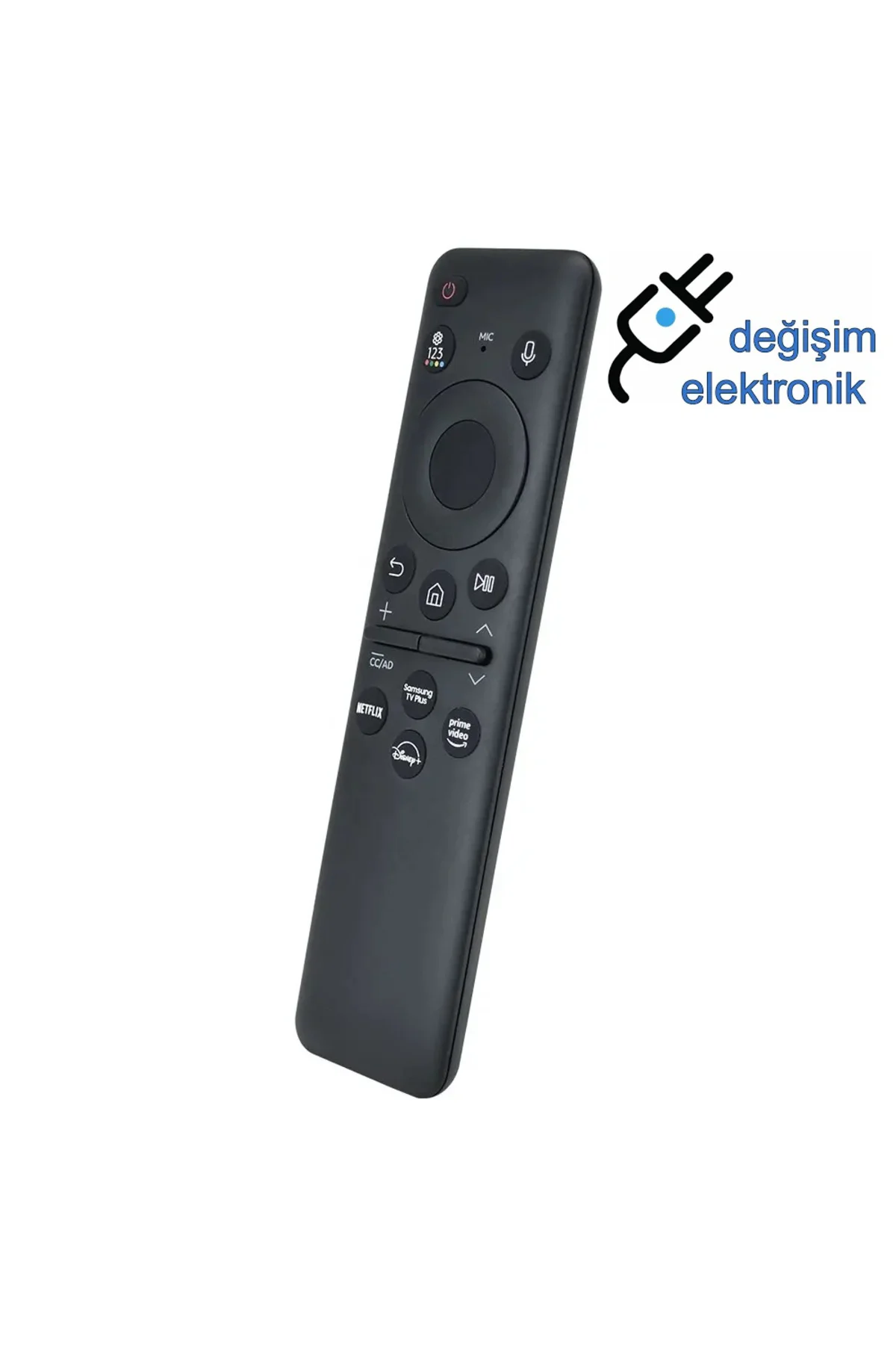 Samsung Bn59-01432 Uyumlu Smart Led Tv Kumandası Ses Komutlu (Pilli Model)