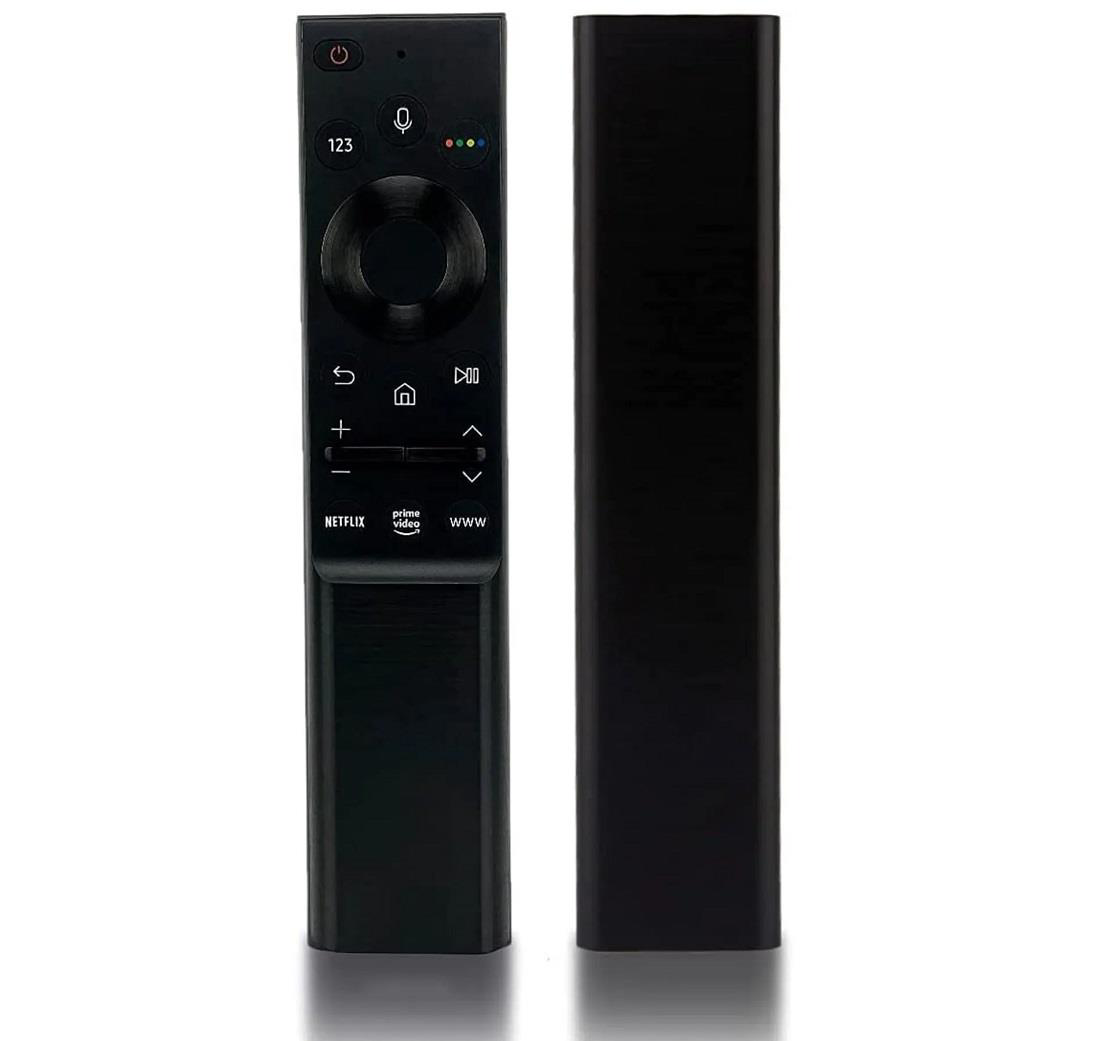 samsung BN59-01363C İle Uyumlu Mikrofonlu Smart Tv Kumanda