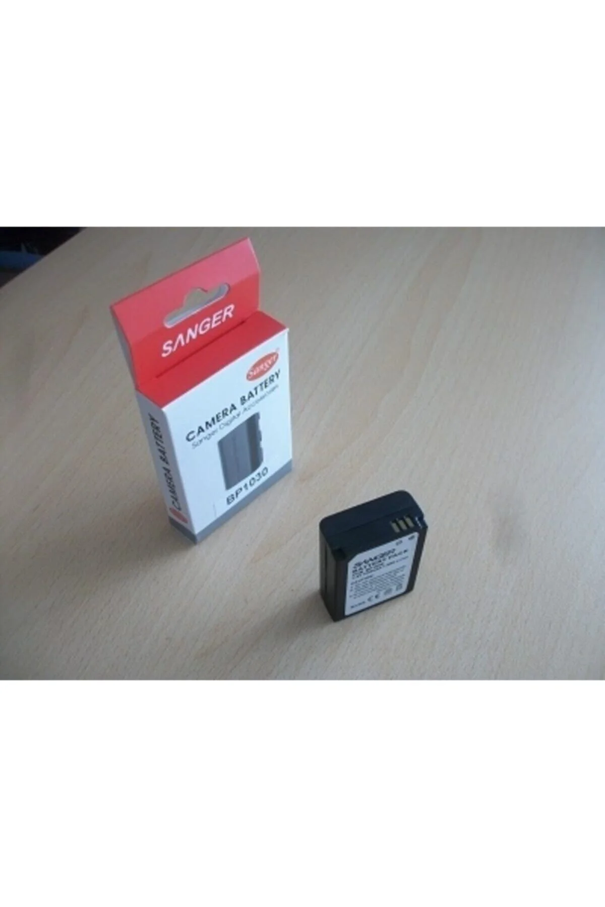 Samsung Bp1030 Kamera Bataryası