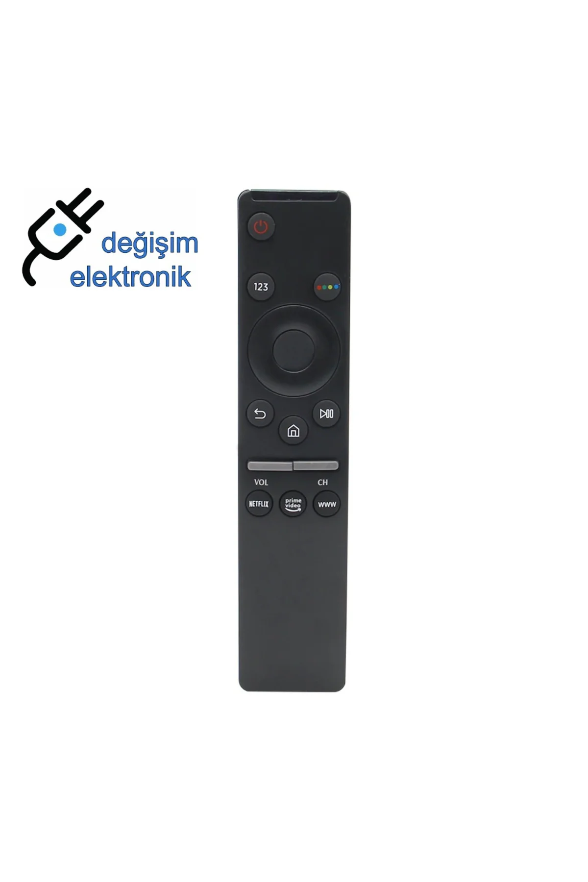 Samsung Bütün Smart Led lcd Tv televizyon Kumandası