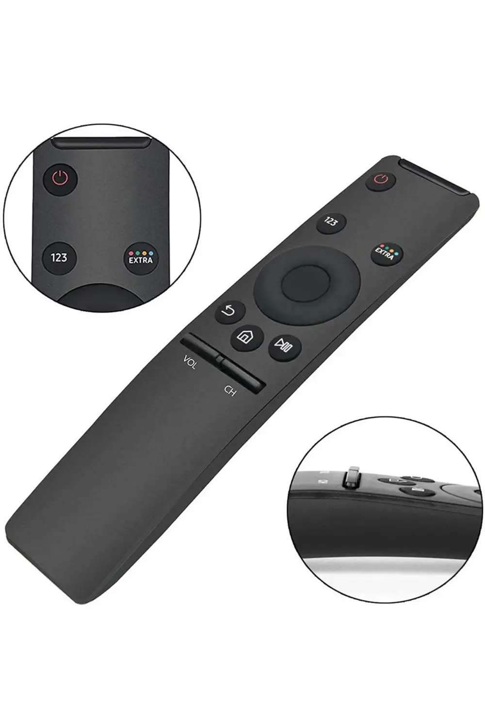 Samsung Bütün Smart Led lcd Tv televizyon Kumandası Uzaktan Kuman