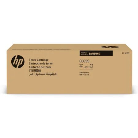 SAMSUNG CLT-C609S ORJİNAL MAVİ TONER SAMSUNG CLT-C609S ORJİNAL MAVİ TONER