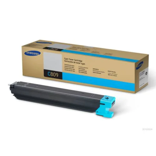 SAMSUNG CLT-C809S ORJİNAL MAVİ TONER (CLX-9201C)