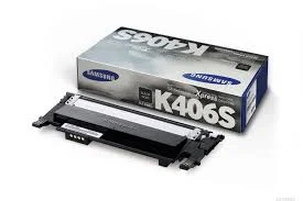 SAMSUNG CLT-K406S SİYAH ORJİNAL TONER