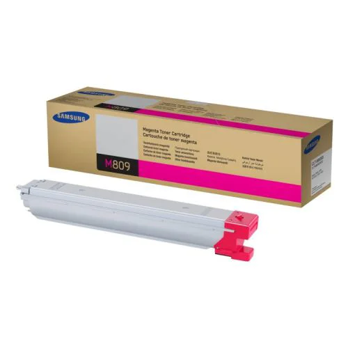 SAMSUNG CLT-M809S ORJİNAL KIRMIZI TONER (CLX-9201M) SAMSUNG CLT-M809S ORJİNAL KIRMIZI TONER (CLX-9201M)