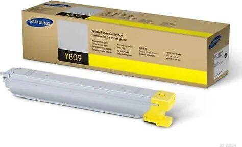 SAMSUNG CLT-Y809S ORJİNAL SARI TONER (CLX-9201Y) SAMSUNG CLT-Y809S ORJİNAL SARI TONER (CLX-9201Y)