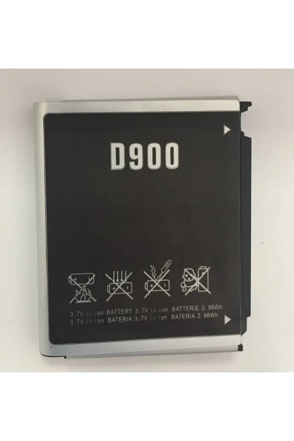 Samsung D900 Batarya 800mah