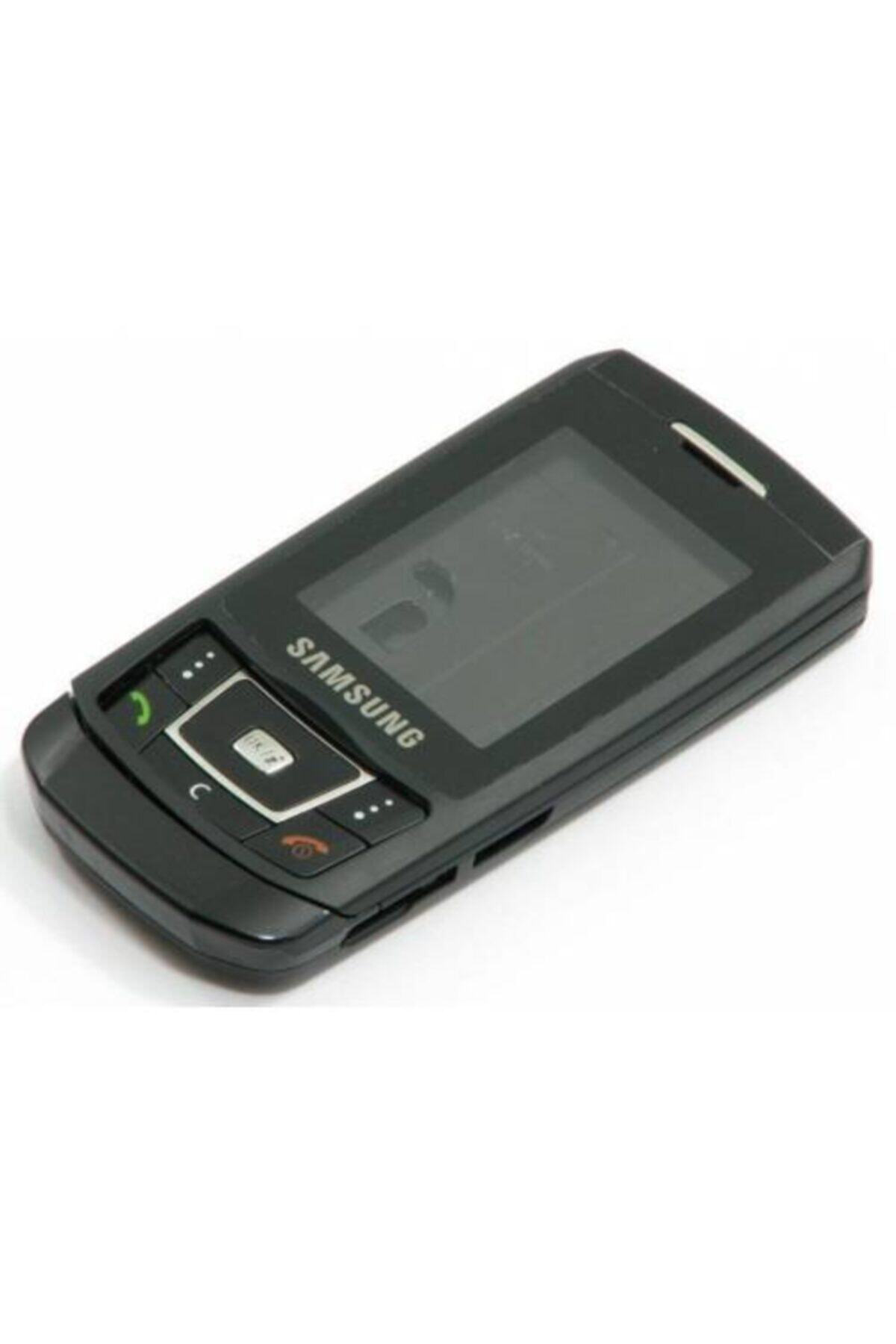 Depomya Samsung D900-D900i Kasa/Kapak Tuş