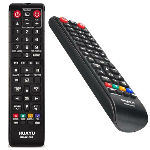 SAMSUNG DVD BLU-RAY KUMANDA- RM-D1087
