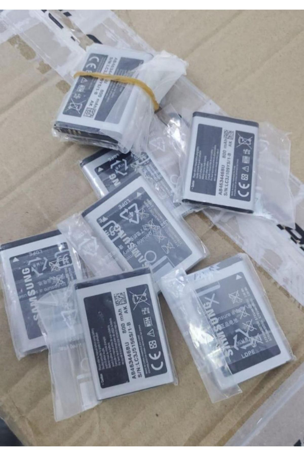Samsung E1205,e1080,e1050,e1100,e250,e900,m620,b310,e2121 %100 Or